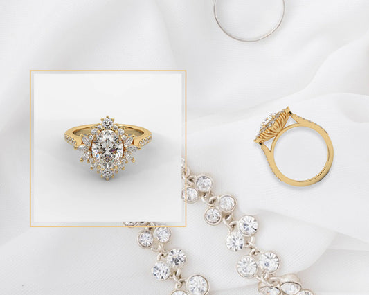 Engagement to Anniversary: Best Diamond Rings for Women By Ayka Jewels