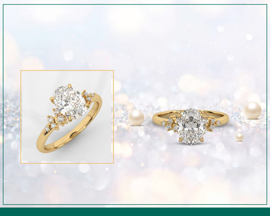 Why More Brides Are Choosing Lab Grown Diamond Wedding Rings for Women