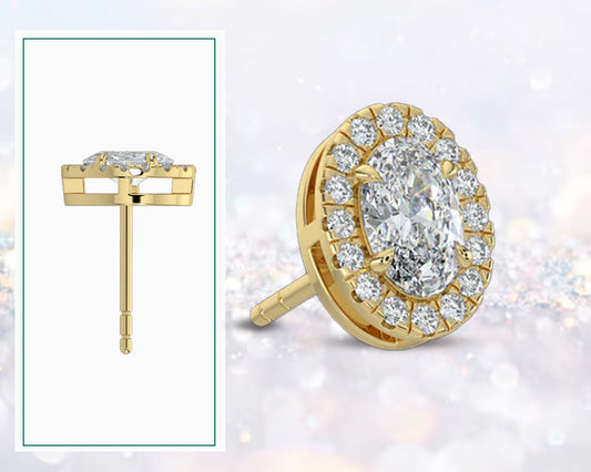 How to Style Diamond Stud Earrings For Every Occasion With Ayka Jewels