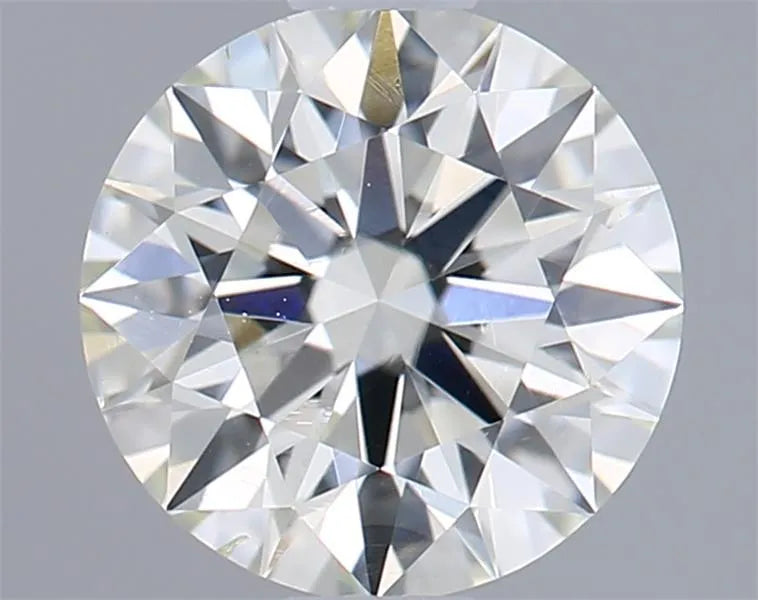 0.71ct Round Natural Diamond (Colour G, Clarity VS2, Cut EX, IGI Certified)