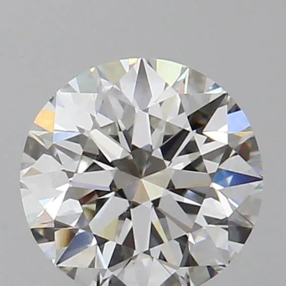 0.70ct Round Lab Grown Diamond (Colour F, Clarity VVS1, Cut ID, IGI Certified)