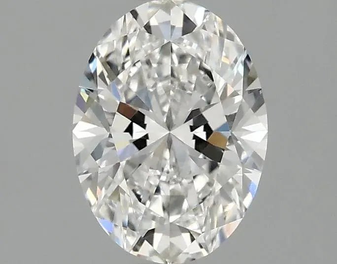 1.13ct Oval Lab Grown Diamond (Colour E, Clarity VS1, IGI Certified)