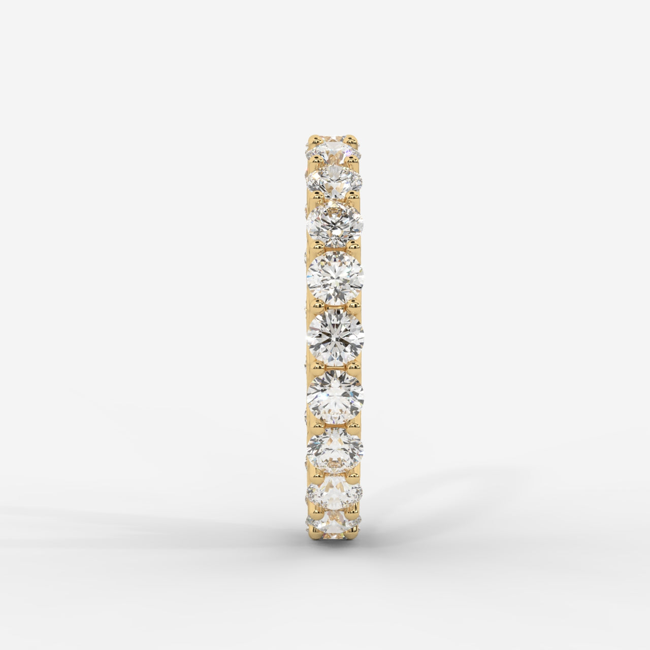 Ava Classic Eternity Band – Round
