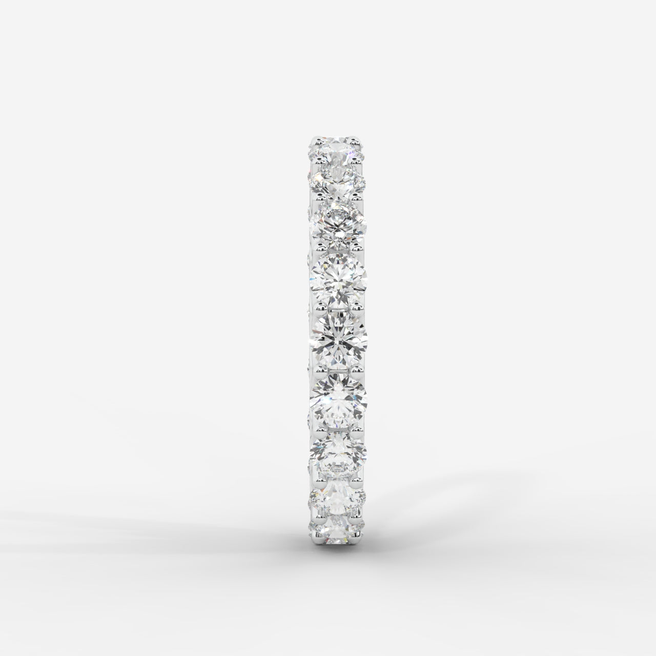 Ava Classic Eternity Band – Round