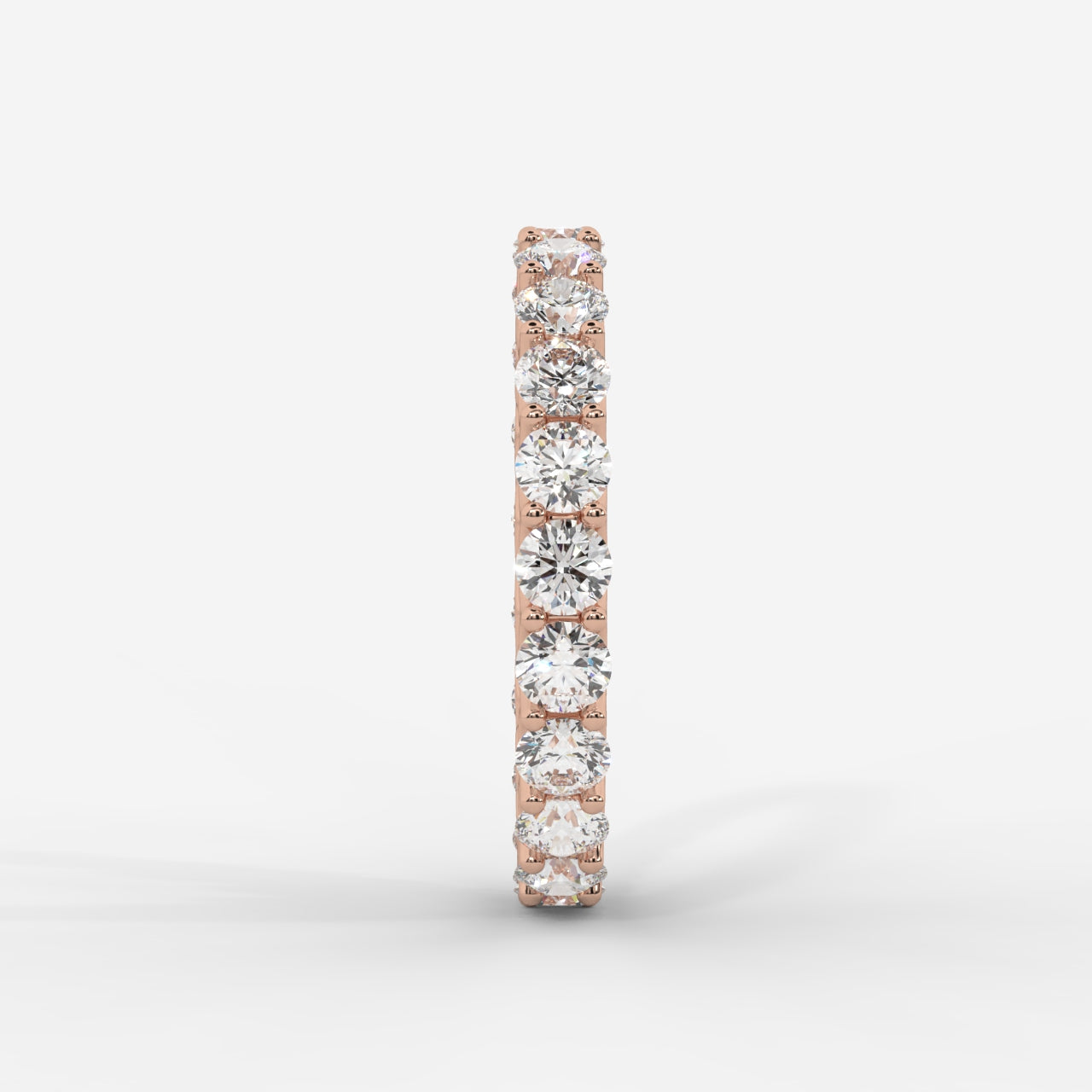 Ava Classic Eternity Band – Round