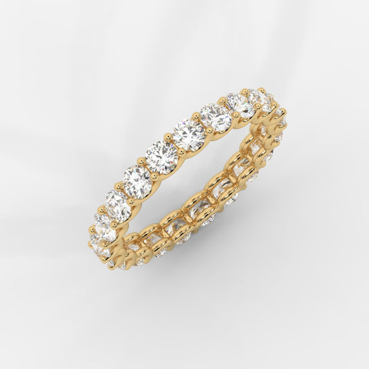 Ava Classic Eternity Band – Round