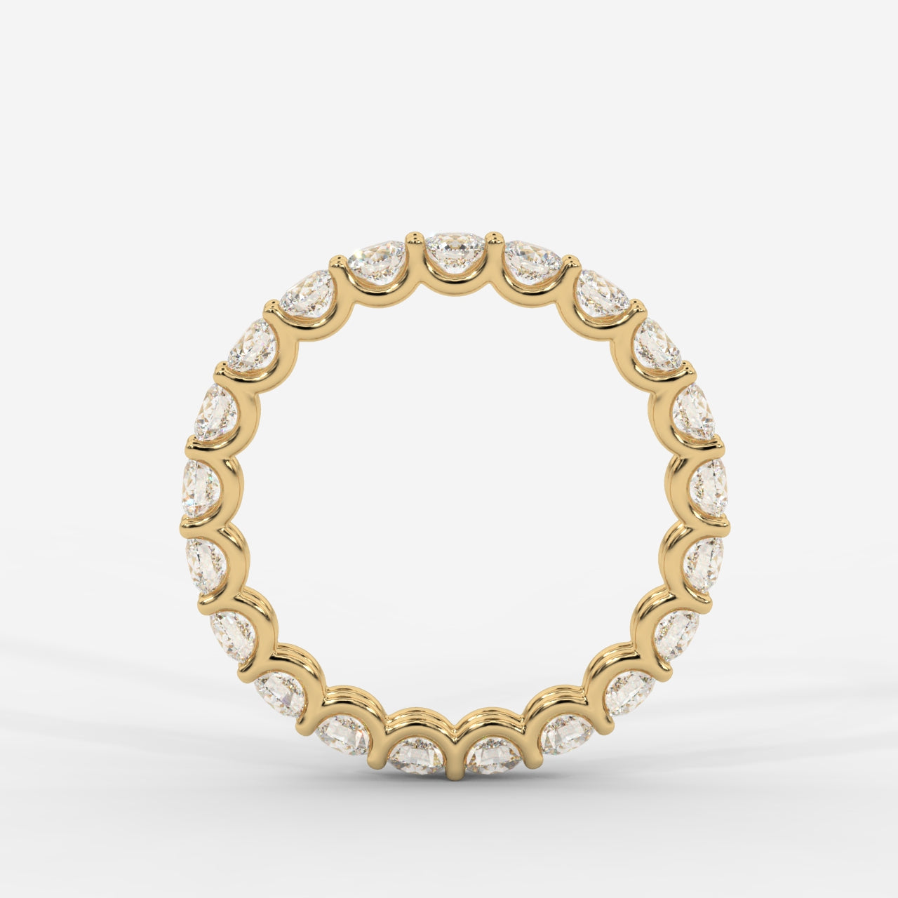 Ava Classic Eternity Band – Round