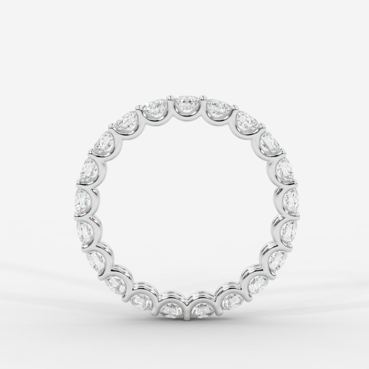 Ava Classic Eternity Band – Round