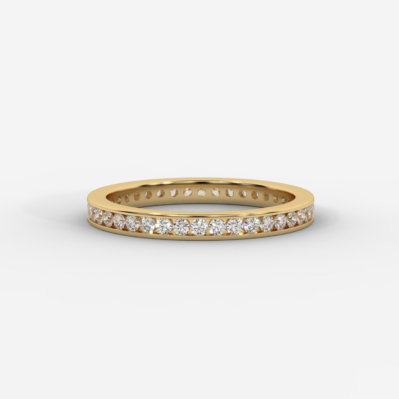 Aurelia Chanel Eternity Band