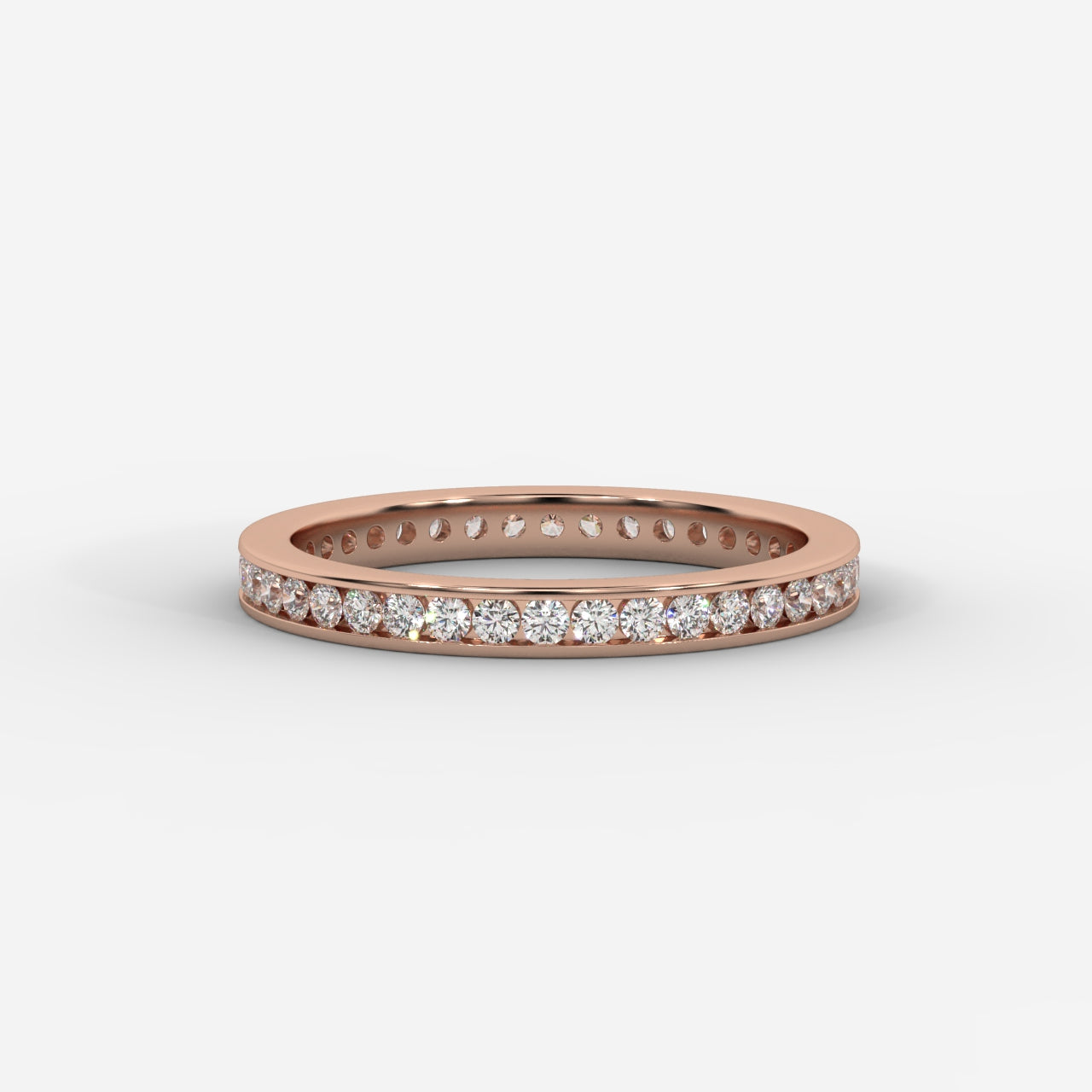 Aurelia Chanel Eternity Band