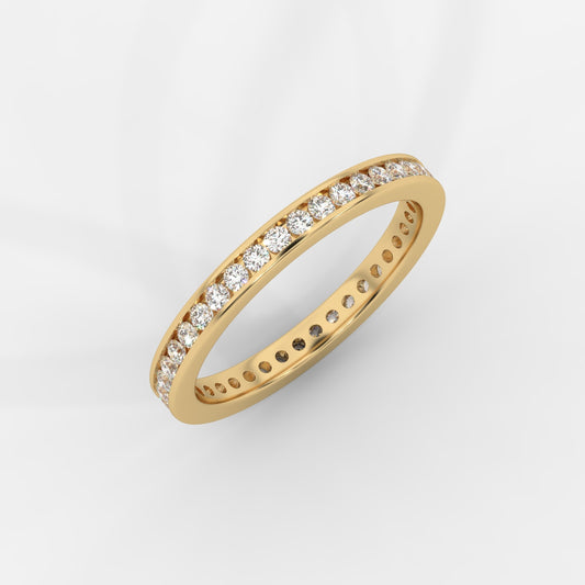Aurelia Chanel Eternity Band