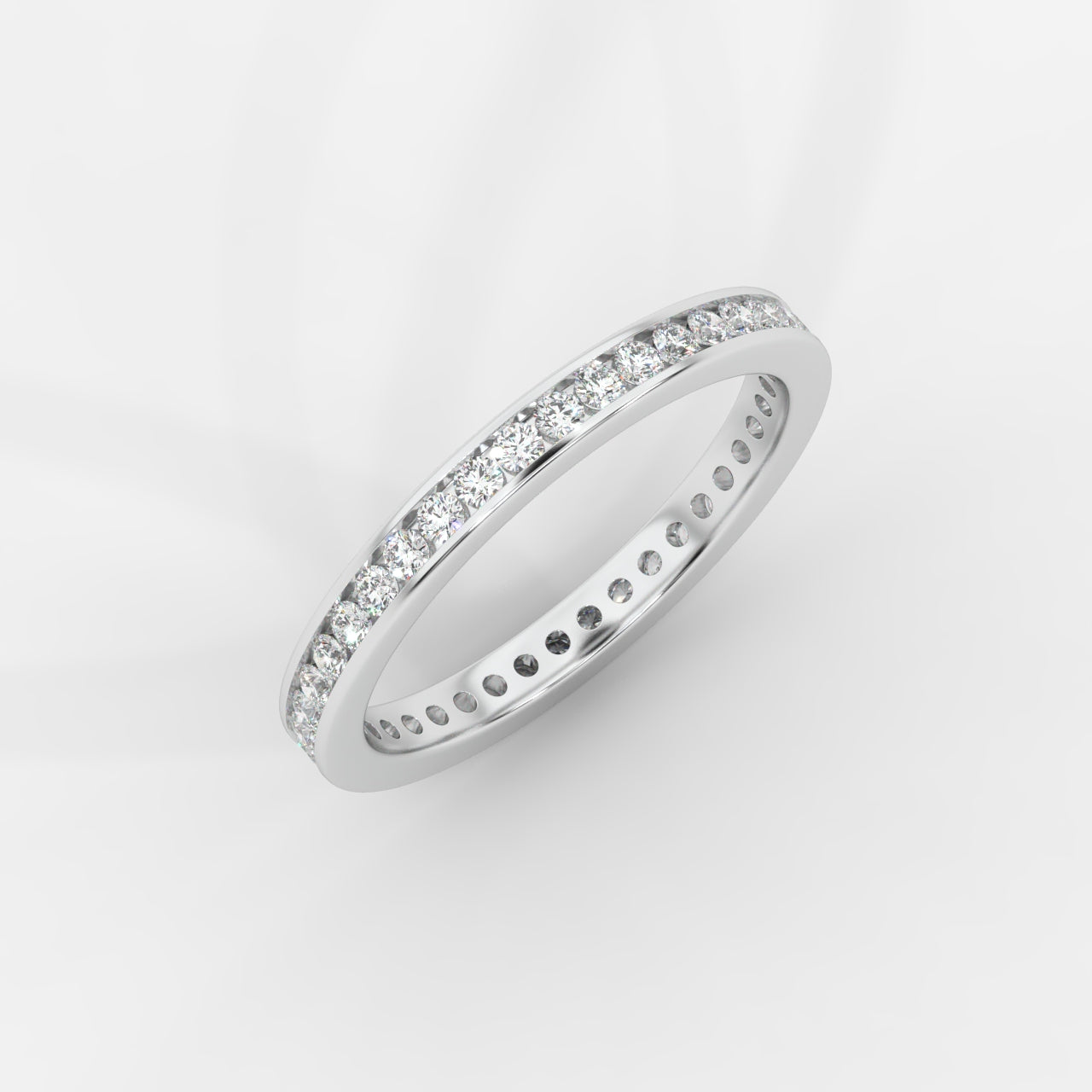 Aurelia Chanel Eternity Band