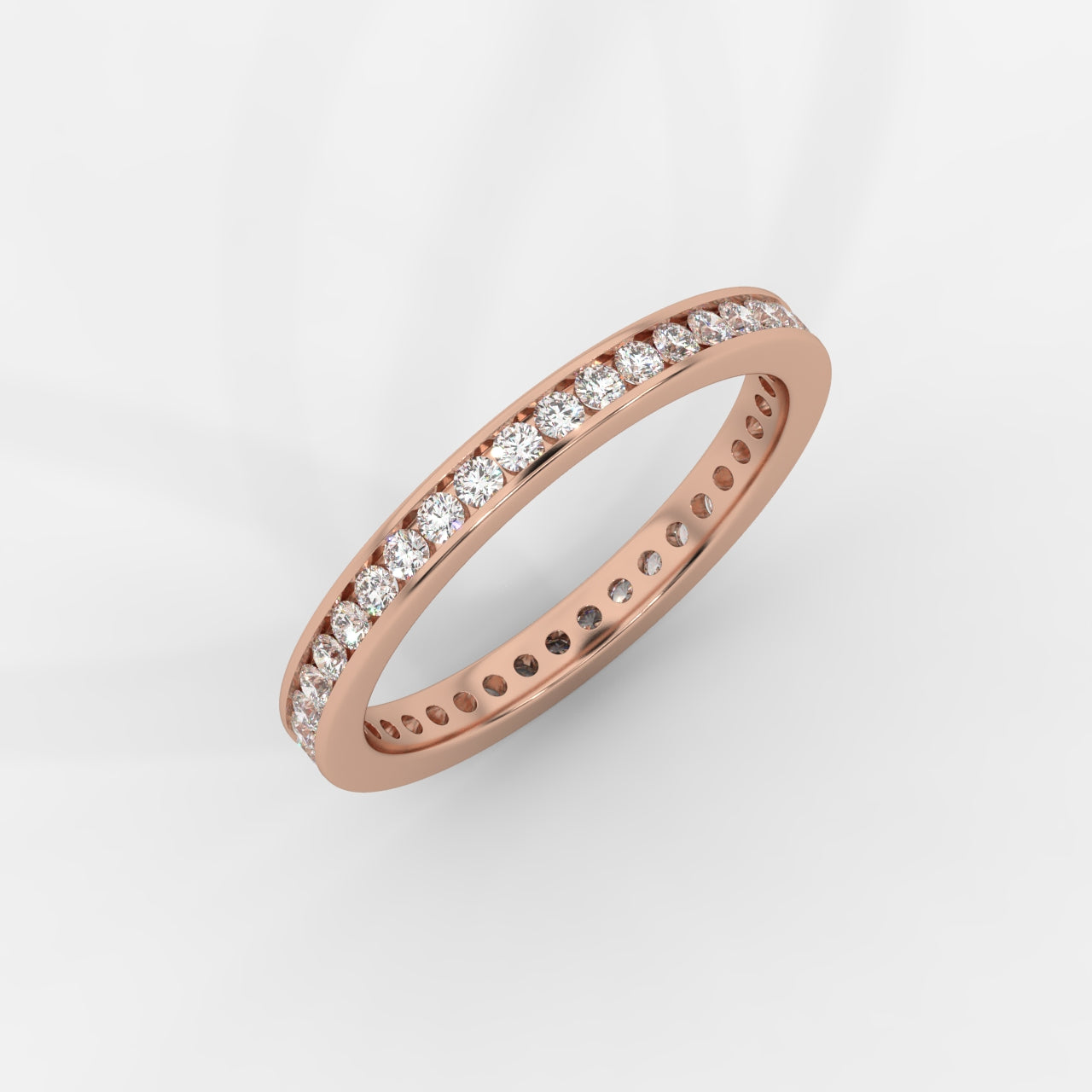 Aurelia Chanel Eternity Band