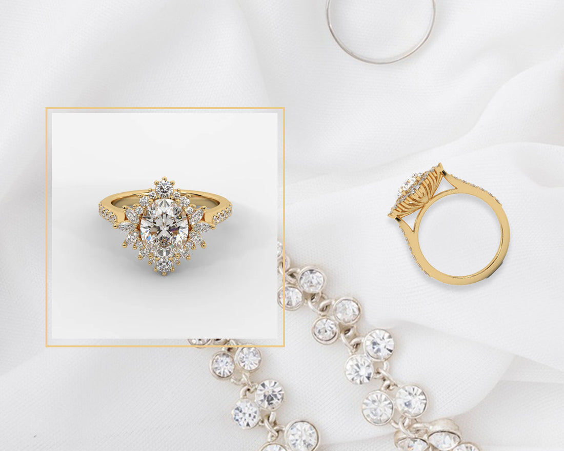 Engagement to Anniversary: Best Diamond Rings for Women By Ayka Jewels