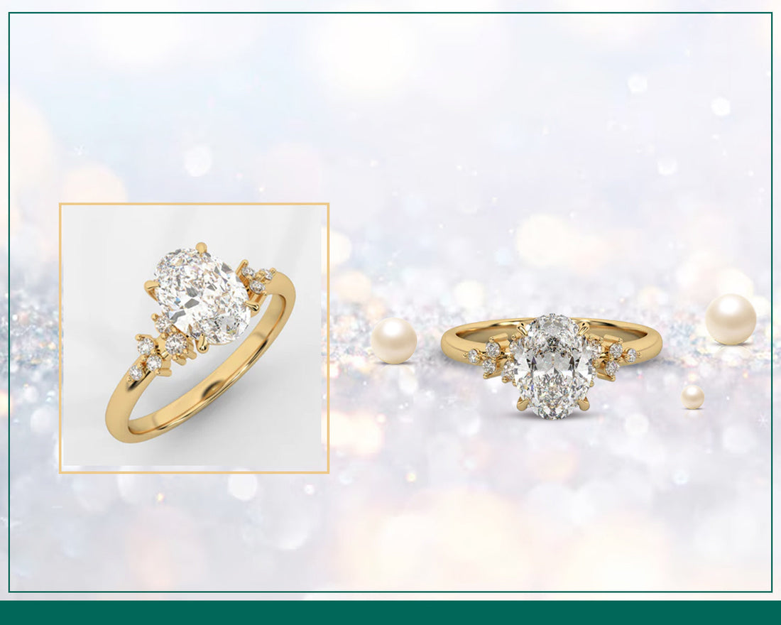 Why More Brides Are Choosing Lab Grown Diamond Wedding Rings for Women