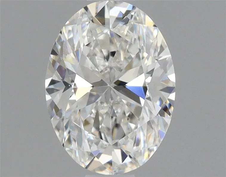 0.70ct Oval Natural Diamond (Colour G, Clarity VS2, GIA Certified)