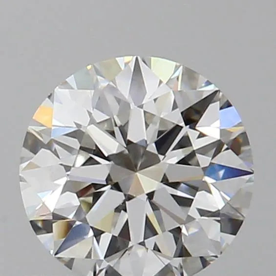 0.70ct Round Lab Grown Diamond (Colour F, Clarity VVS1, Cut ID, IGI Certified)
