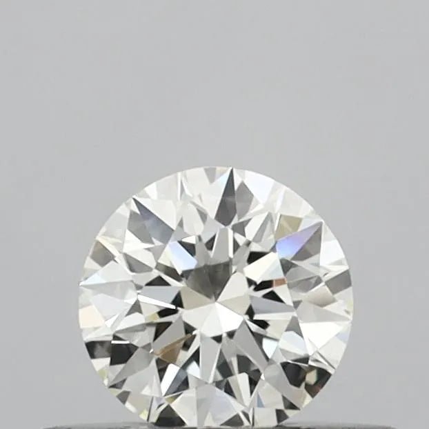 0.27ct Round Natural Diamond (Colour I, Clarity IF, Cut EX, IGI Certified)