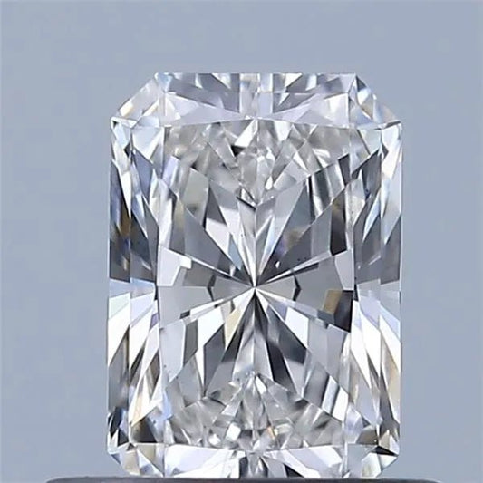 0.51ct Radiant Lab Grown Diamond (Colour F, Clarity VS1, IGI Certified)