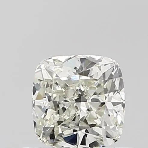 0.52ct Cushion modified Lab Grown Diamond (Colour J, Clarity VS1, IGI Certified)