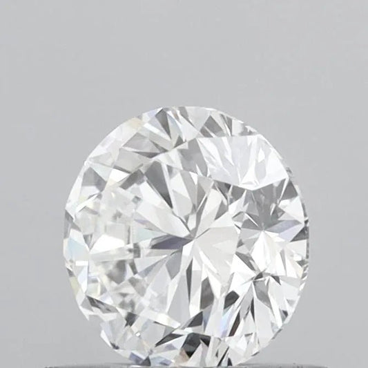 0.55ct Round Lab Grown Diamond (Colour D, Clarity VS1, Cut VG, IGI Certified)