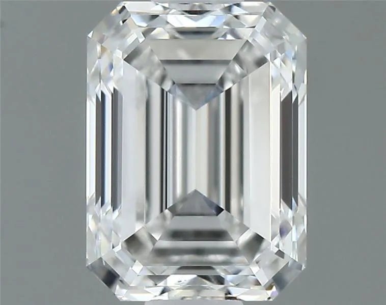 0.70ct Emerald Natural Diamond (Colour E, Clarity VS1, GIA Certified)