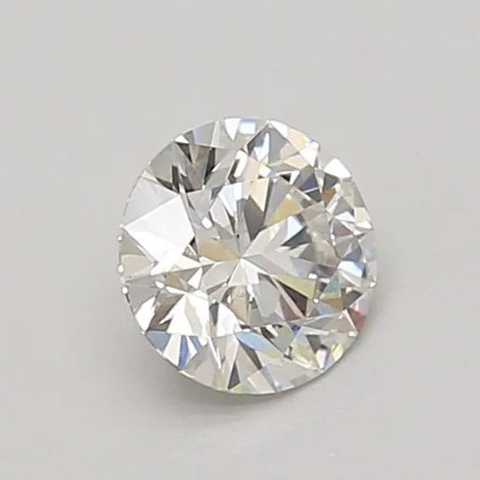 0.70ct Round Lab Grown Diamond (Colour E, Clarity VS2, Cut ID, IGI Certified)