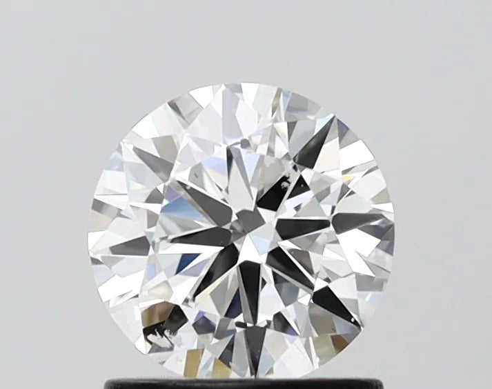 1.01ct Round Lab Grown Diamond (Colour E, Clarity VVS2, Cut EX, IGI Certified)