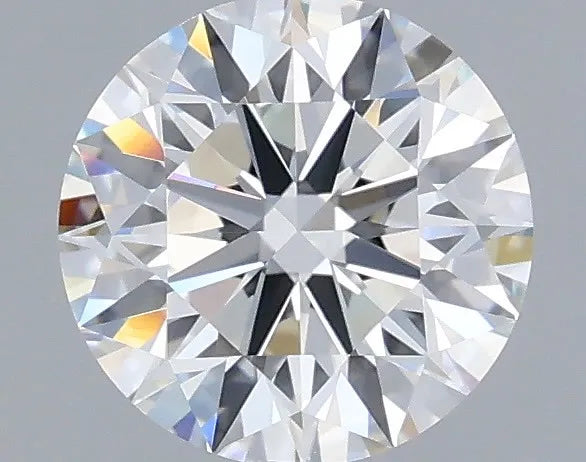 1.02ct Round Lab Grown Diamond (Colour F, Clarity VVS2, Cut ID, IGI Certified)