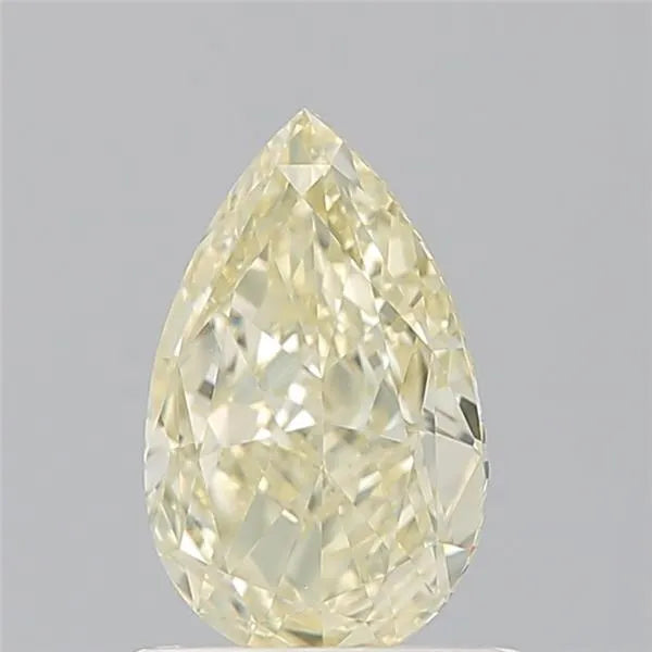 1.03ct Pear Natural Diamond (Clarity VS2, GIA Certified)