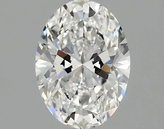 1.13ct Oval Lab Grown Diamond (Colour E, Clarity VS1, IGI Certified)