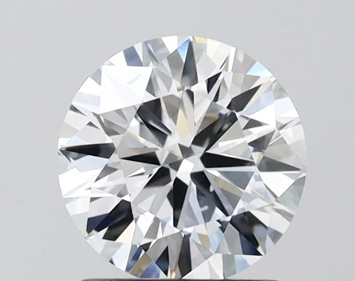 1.50ct Round Lab Grown Diamond (Colour E, Clarity VS1, Cut EX, IGI Certified)