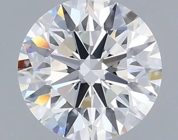 1.02ct Round Lab Grown Diamond (Colour F, Clarity VVS2, Cut ID, IGI Certified)