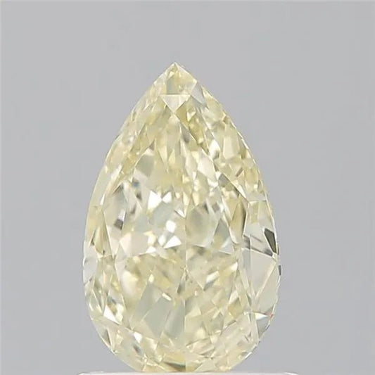 1.03ct Pear Natural Diamond (Clarity VS2, GIA Certified)