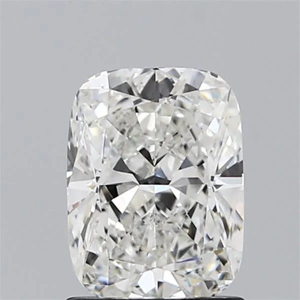 1.43ct Cushion brilliant Lab Grown Diamond (Colour F, Clarity VVS2, IGI Certified)