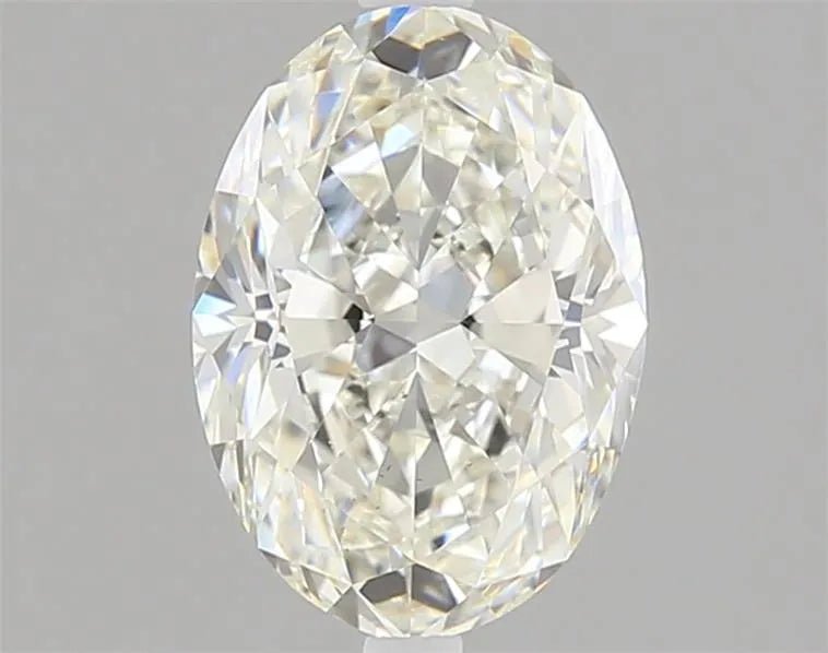 1.50ct Oval Natural Diamond (Colour G, Clarity VS2, Cut VG, IGI Certified)