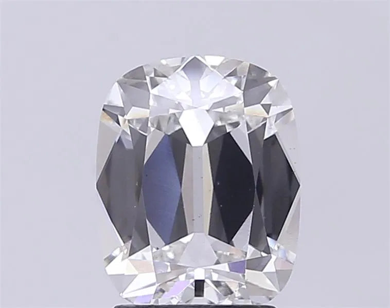 2.51ct Cushion brilliant Lab Grown Diamond (Colour F, Clarity VS1, IGI Certified)
