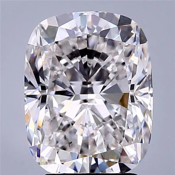2.84ct Cushion modified Lab Grown Diamond (Colour E, Clarity VVS1, IGI Certified)