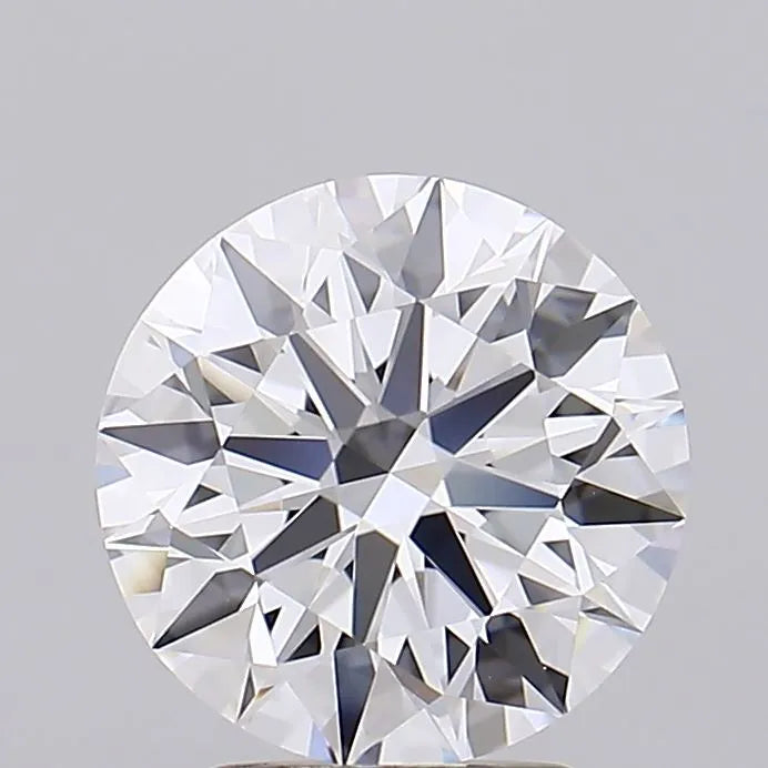 3.01ct Round Lab Grown Diamond (Colour D, Clarity IF, Cut ID, IGI Certified)