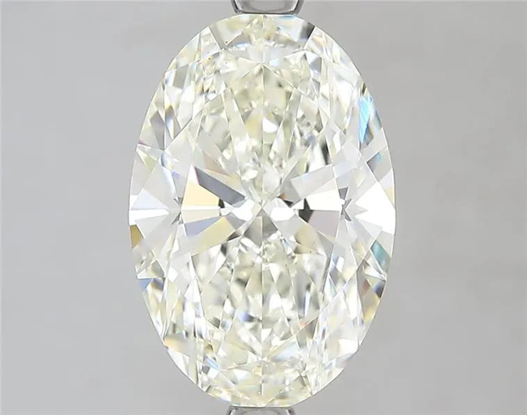 3.04ct Oval Natural Diamond (Colour J, Clarity VS1, Cut VG, IGI Certified)