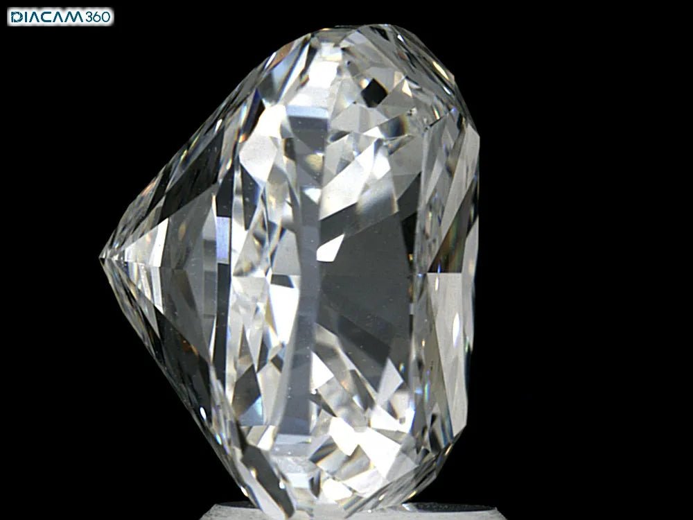 7.11ct Cushion brilliant Natural Diamond (Colour I, Clarity VS1, GIA Certified)