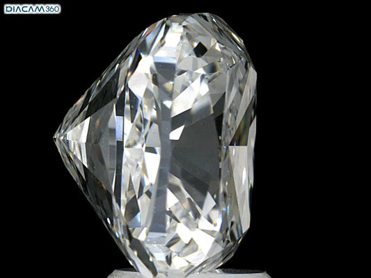 7.11ct Cushion brilliant Natural Diamond (Colour I, Clarity VS1, GIA Certified)