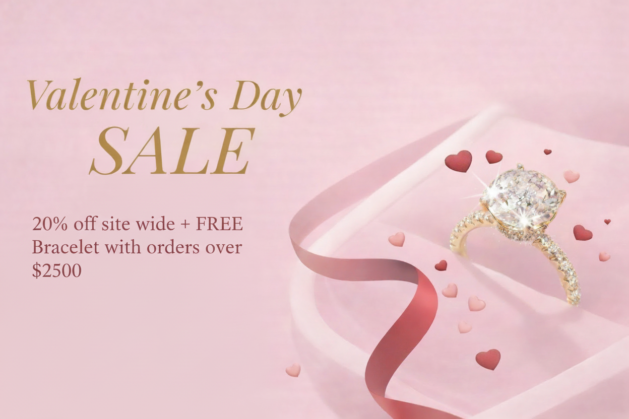 Valentine's Day special offer