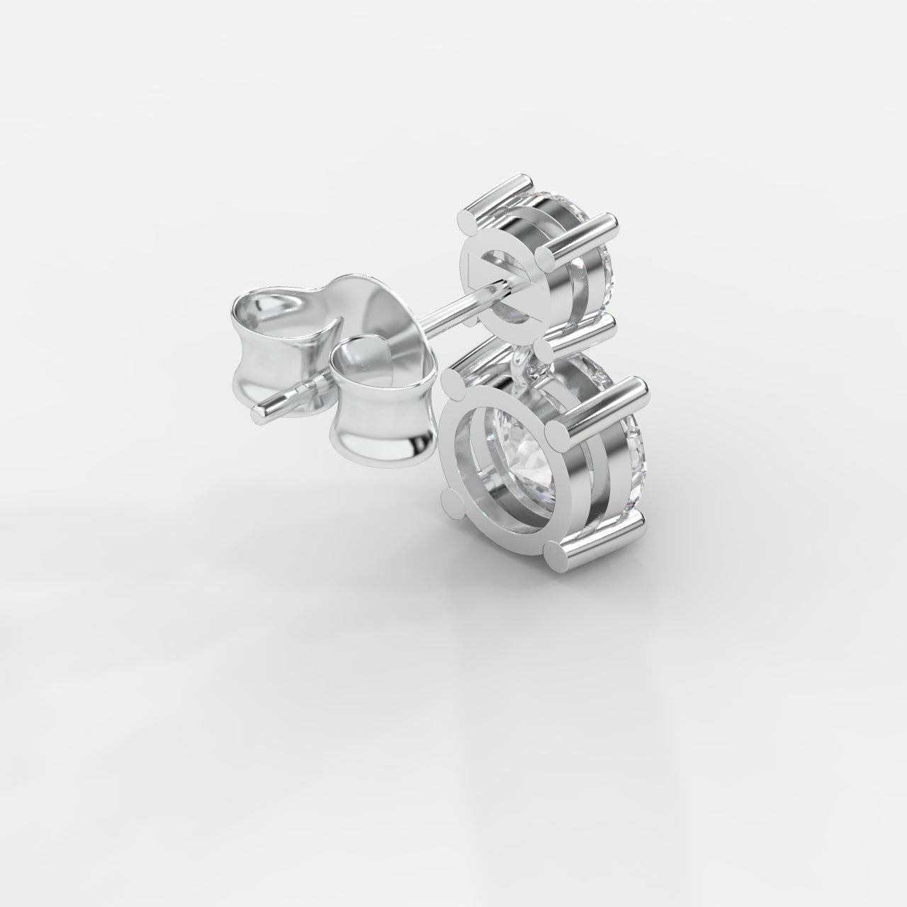 Luna Drop Earrings – Round and Round