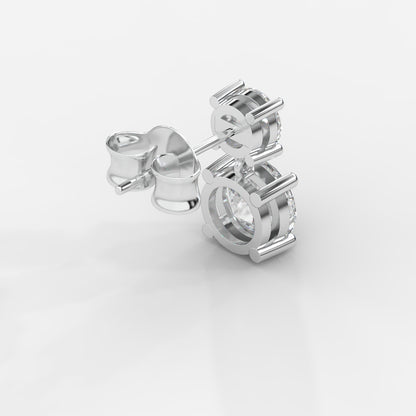 Luna Drop Earrings – Round and Round