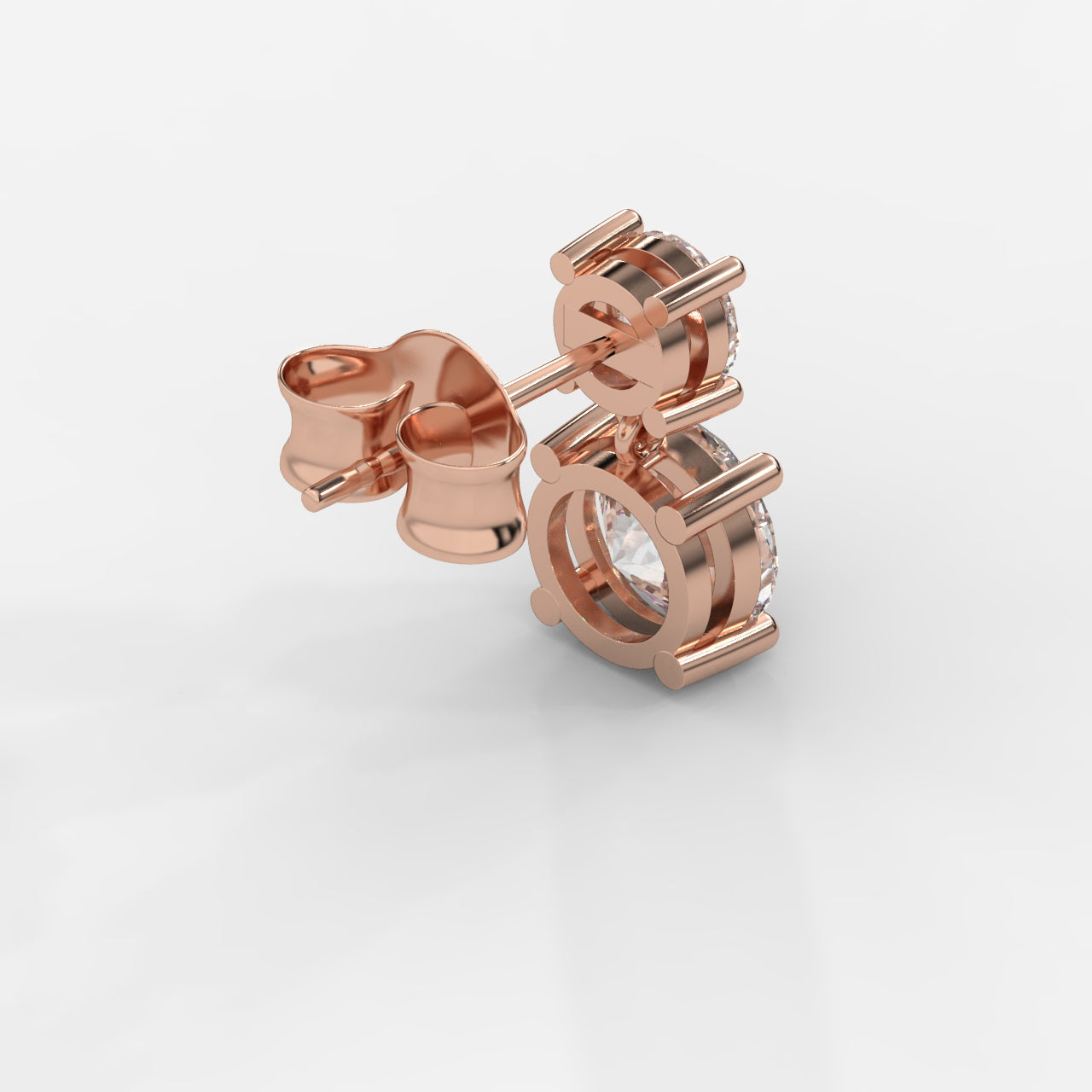 Luna Drop Earrings – Round and Round