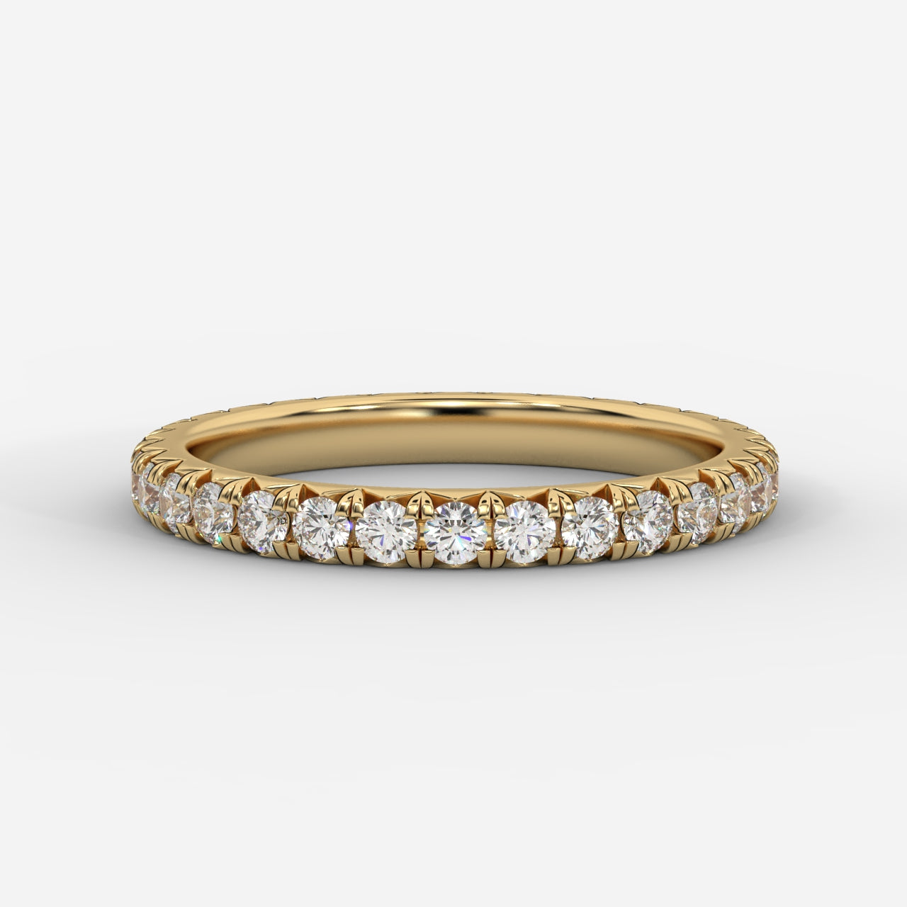 Alice Full Eternity Band - Round