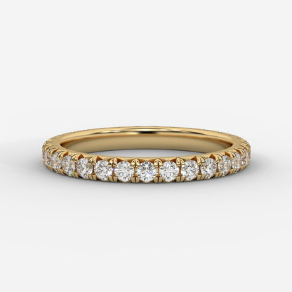 Alice Full Eternity Band - Round