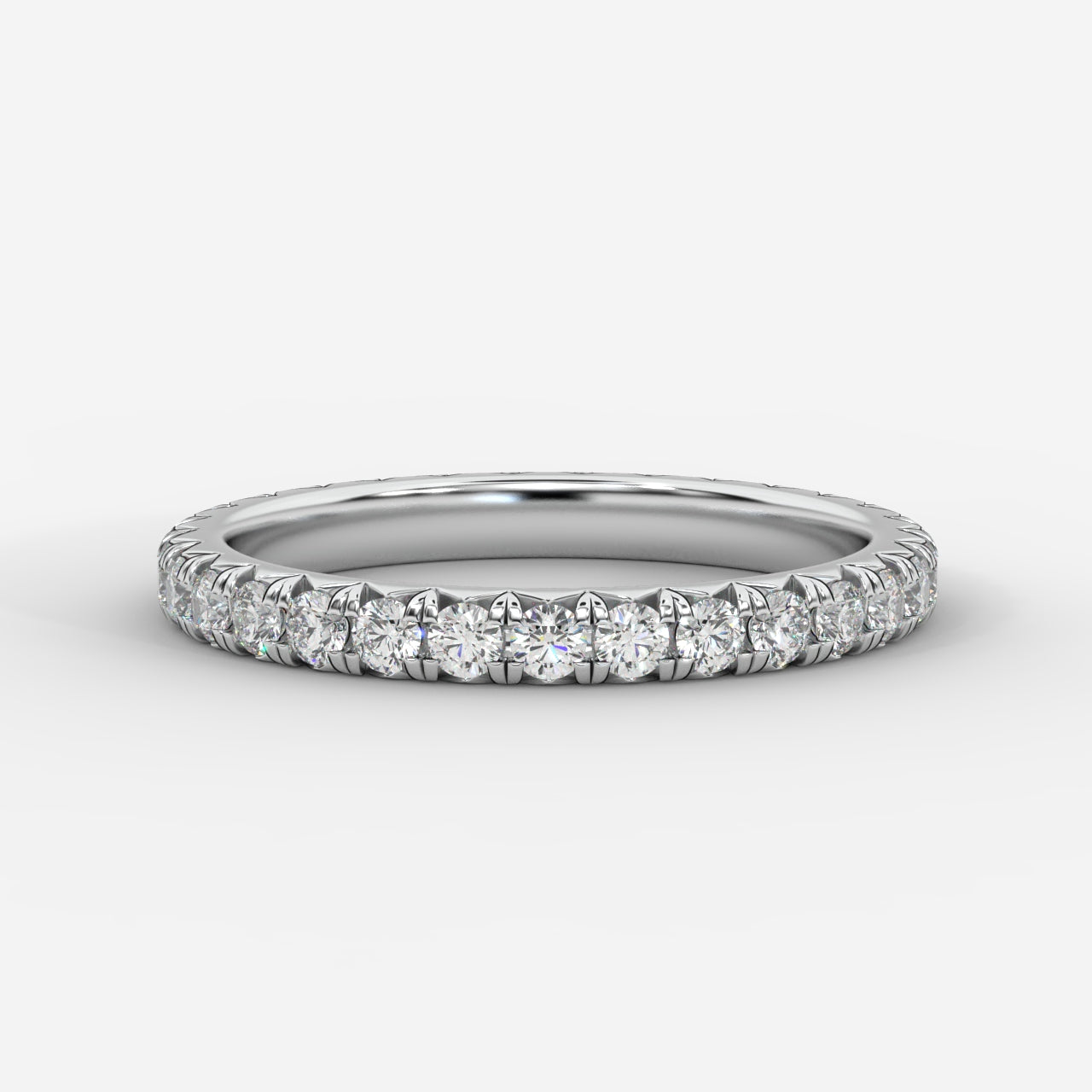 Alice Full Eternity Band - Round
