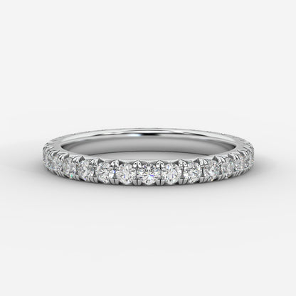 Alice Full Eternity Band - Round